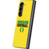 University of Oregon Ducks Football Galaxy Z Fold5 5G Skin